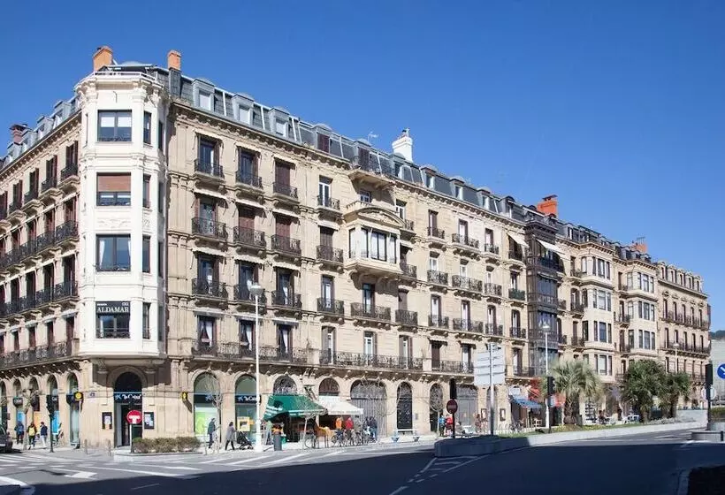 Пансион Aldamar