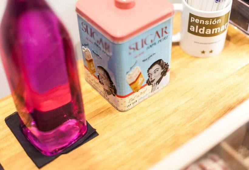 پانسیون Aldamar