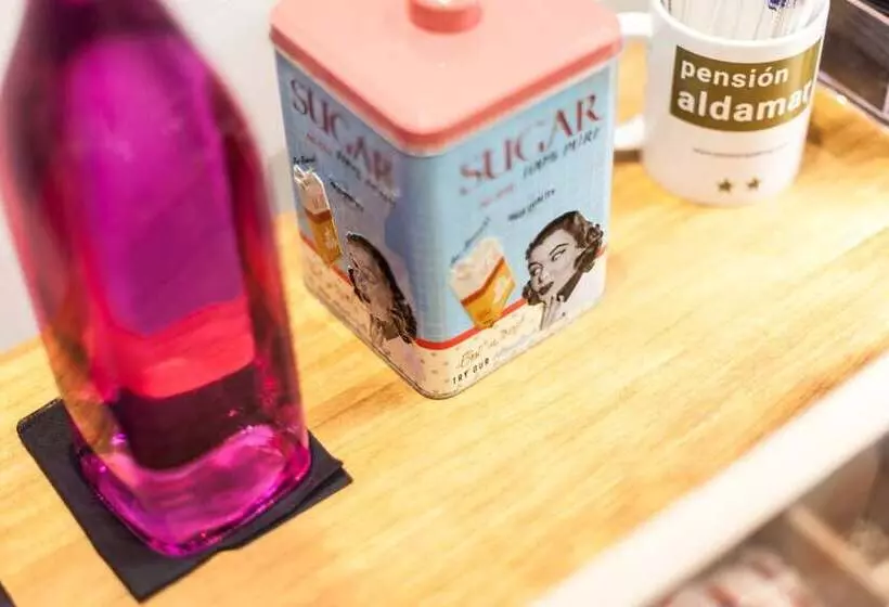 Пансион Aldamar