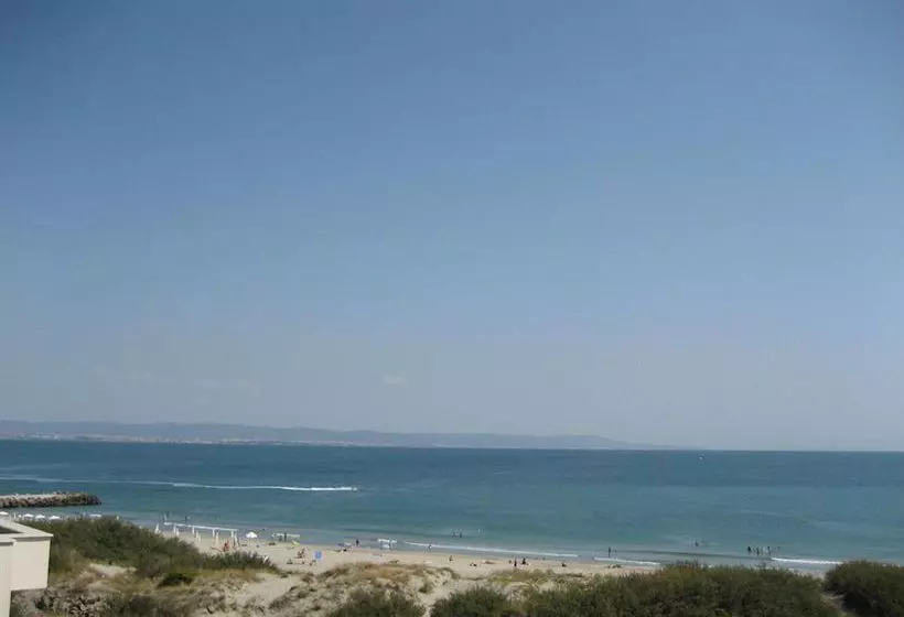 Pomorie Bay Apartments & Spa