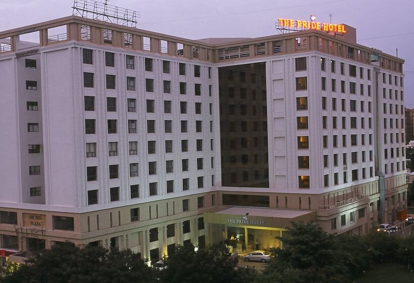 Pride Plaza Hotel, Ahmedabad