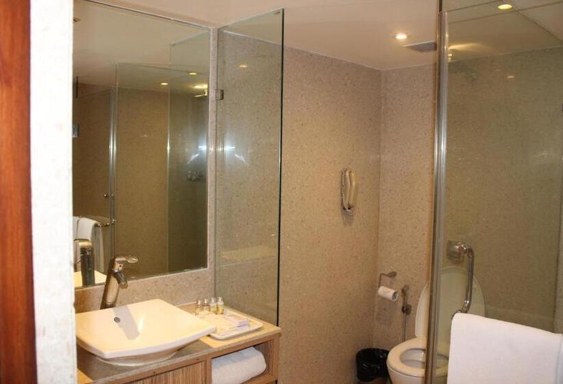 Pride Plaza Hotel, Ahmedabad