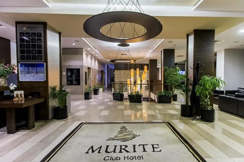 استراحتگاه Murite Park