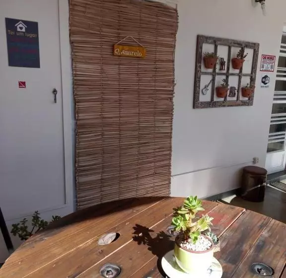 ユースホステル Pousada Bem Te Vi
