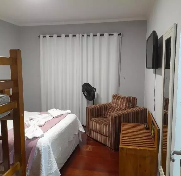 ユースホステル Pousada Bem Te Vi