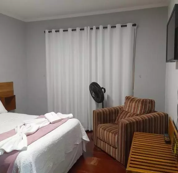 ユースホステル Pousada Bem Te Vi
