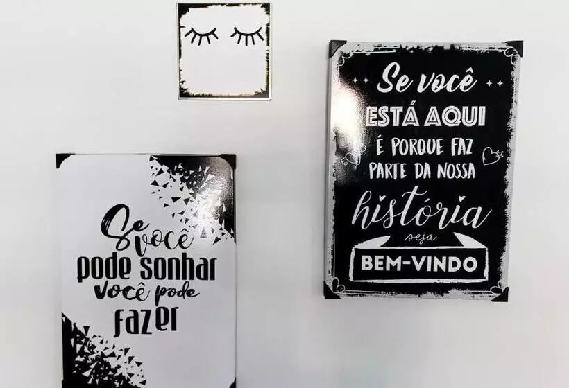 ユースホステル Pousada Bem Te Vi