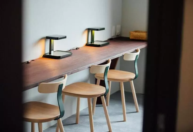 ユースホステル Takigahara Craft & Stay