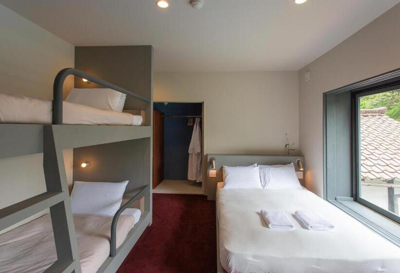 호스텔 Takigahara Craft & Stay