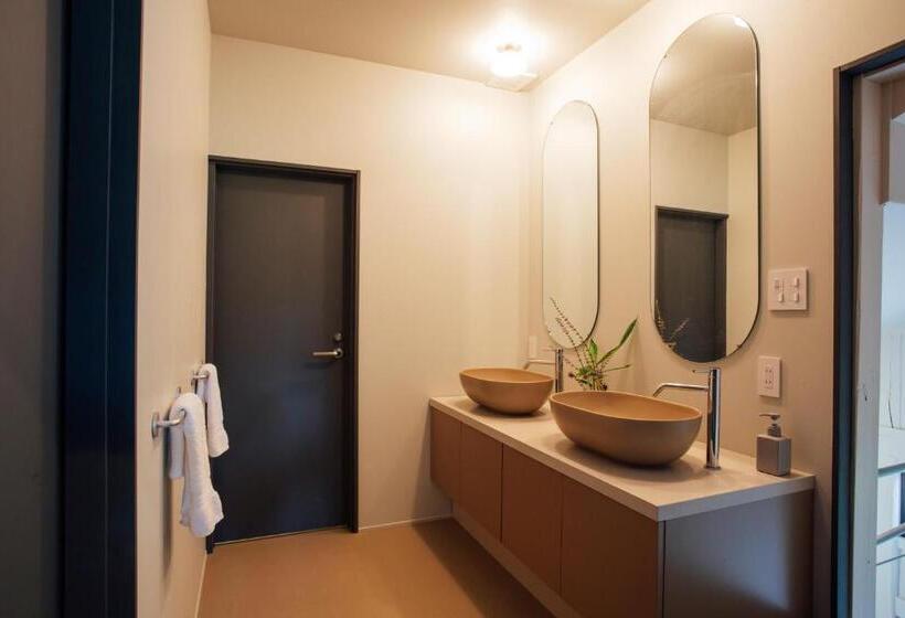 호스텔 Takigahara Craft & Stay