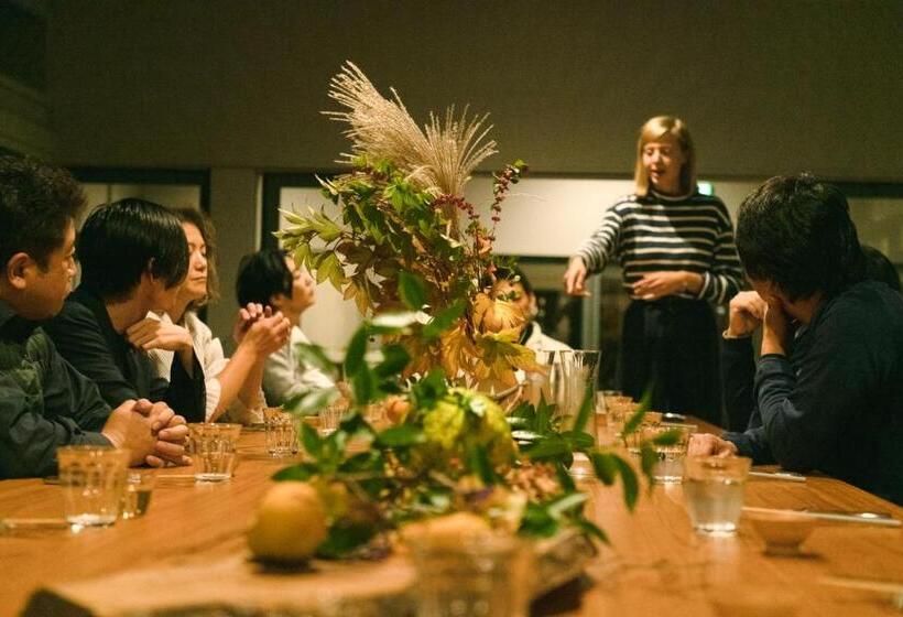 호스텔 Takigahara Craft & Stay