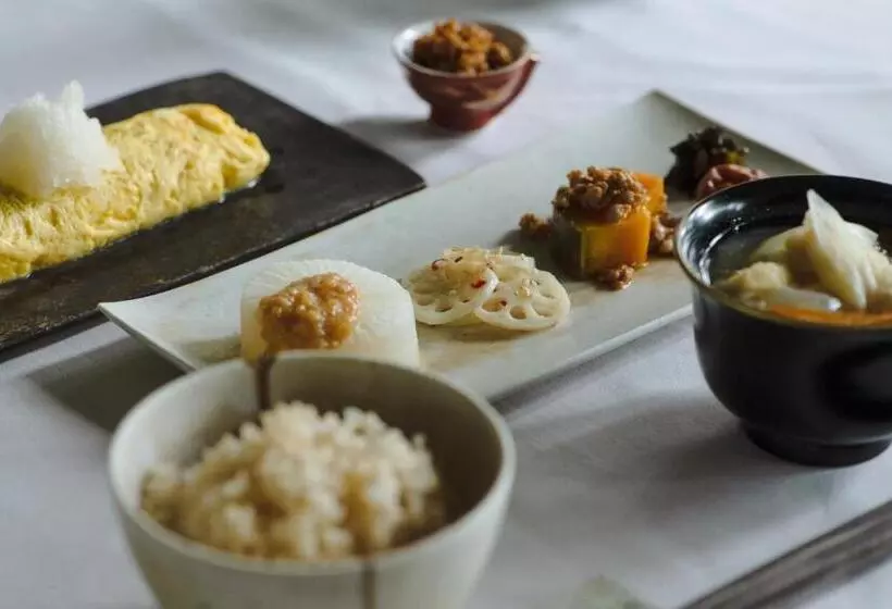 ユースホステル Takigahara Craft & Stay