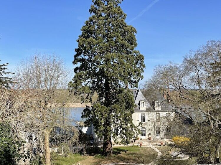 مبيت وإفطار Le Clos Du Roc