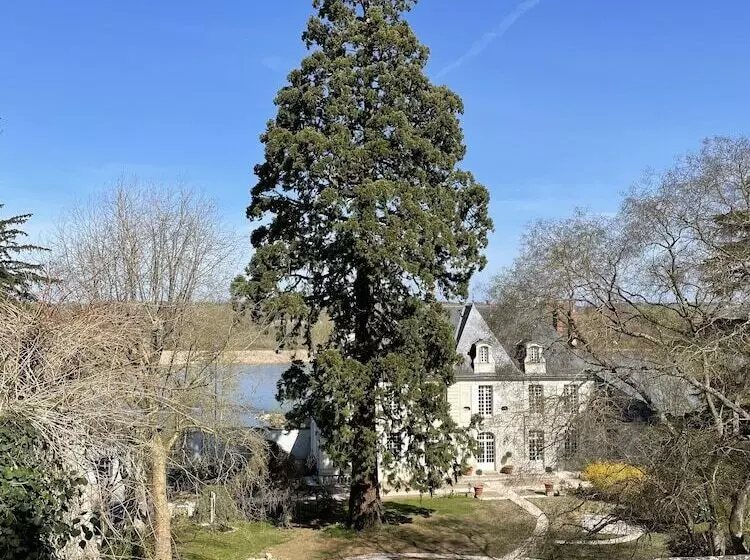 Aamiaismajoitus (B&B) Le Clos Du Roc