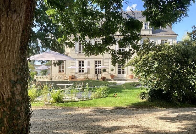 مبيت وإفطار Le Clos Du Roc