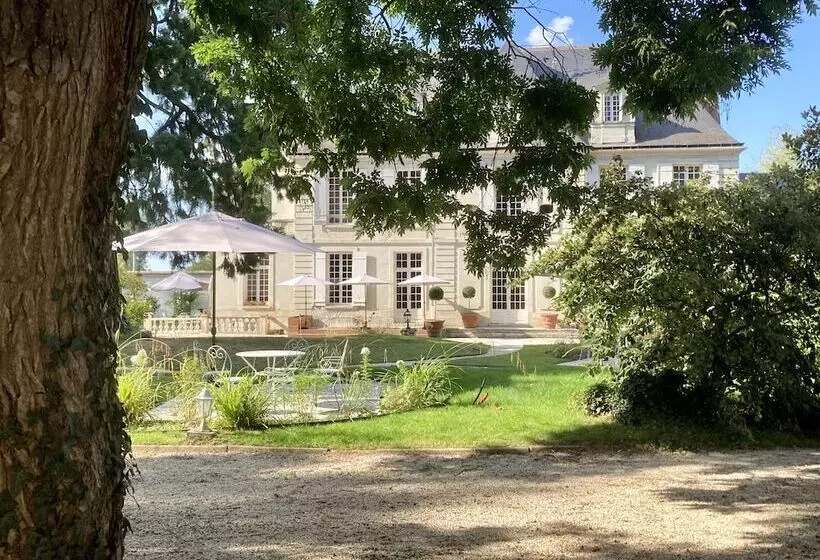 Aamiaismajoitus (B&B) Le Clos Du Roc