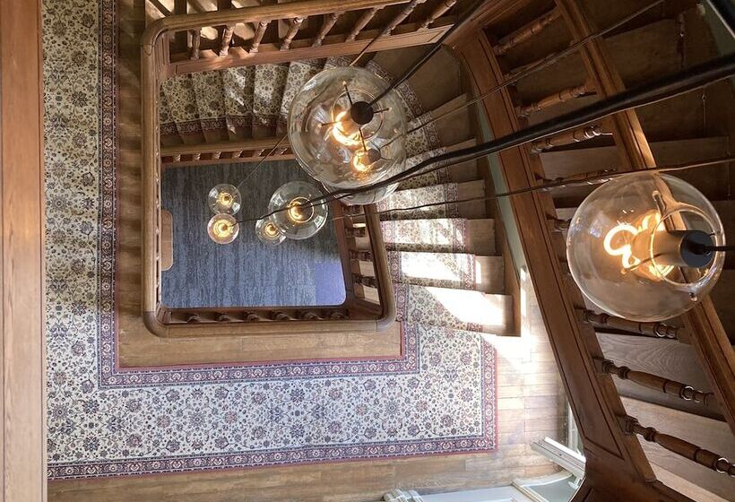 مبيت وإفطار Le Clos Du Roc