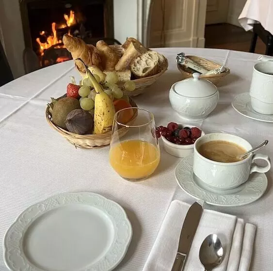 Aamiaismajoitus (B&B) Le Clos Du Roc