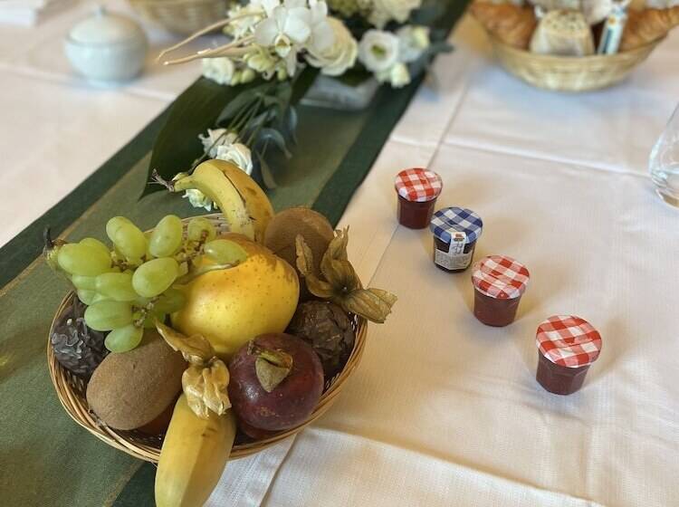 مبيت وإفطار Le Clos Du Roc