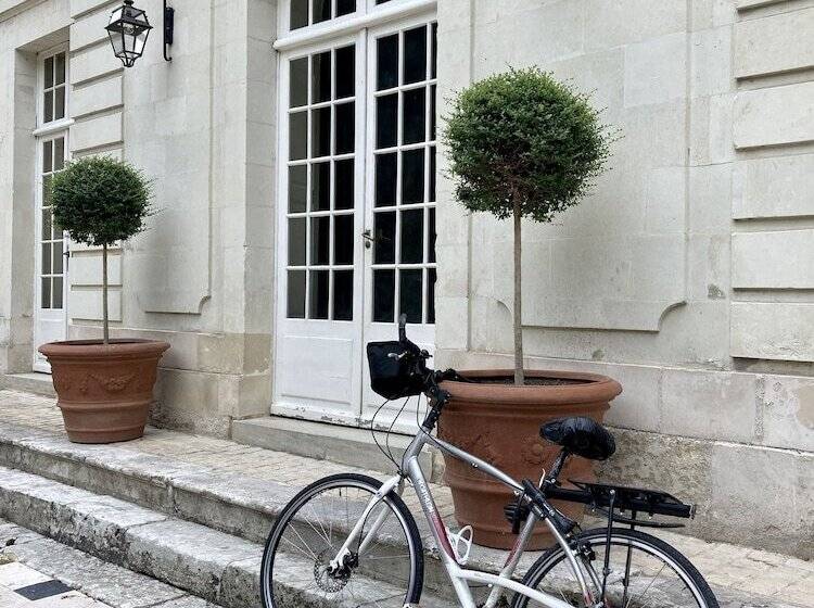 مبيت وإفطار Le Clos Du Roc