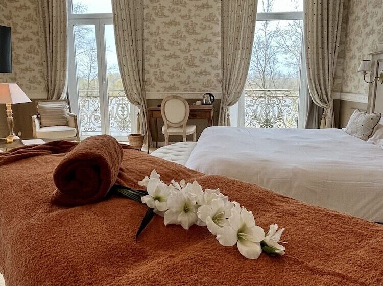 مبيت وإفطار Le Clos Du Roc