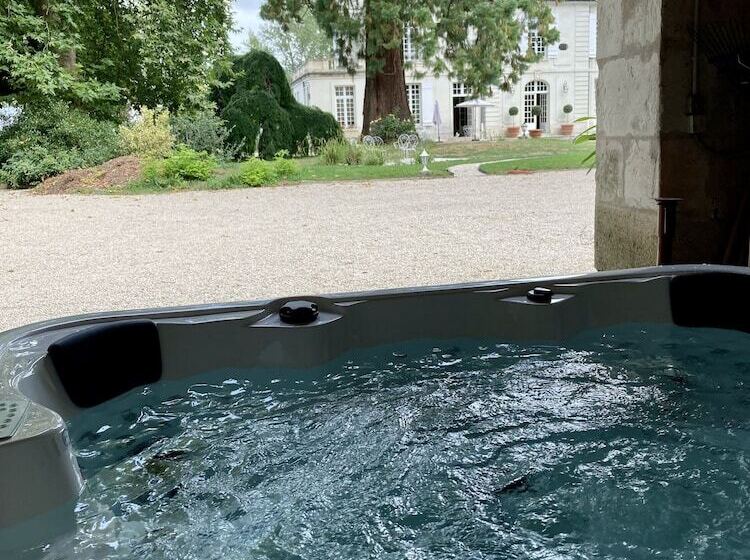 مبيت وإفطار Le Clos Du Roc