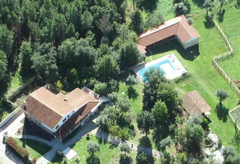 Aamiaismajoitus (B&B) Quinta No Pinhal