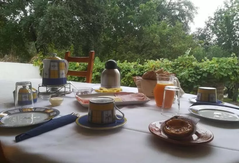 Aamiaismajoitus (B&B) Quinta No Pinhal