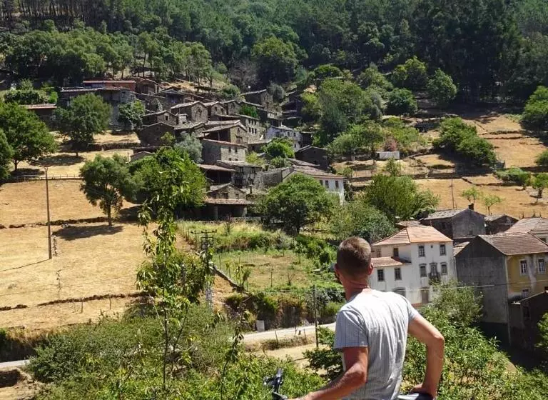 Aamiaismajoitus (B&B) Quinta No Pinhal