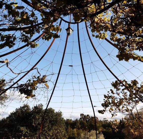 ベッドアンドブレックファースト Quinta No Pinhal