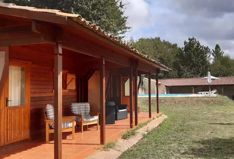 Aamiaismajoitus (B&B) Quinta No Pinhal