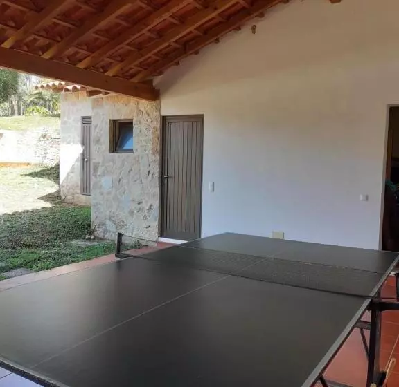 Aamiaismajoitus (B&B) Quinta No Pinhal