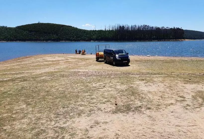 Aamiaismajoitus (B&B) Quinta No Pinhal