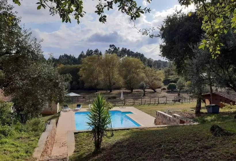 Aamiaismajoitus (B&B) Quinta No Pinhal