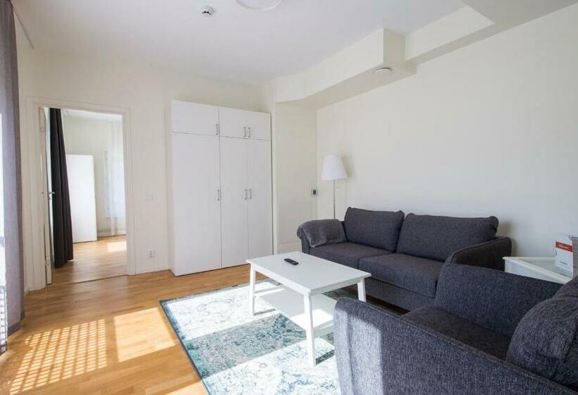 Continental Apartment Hotel Sollentuna