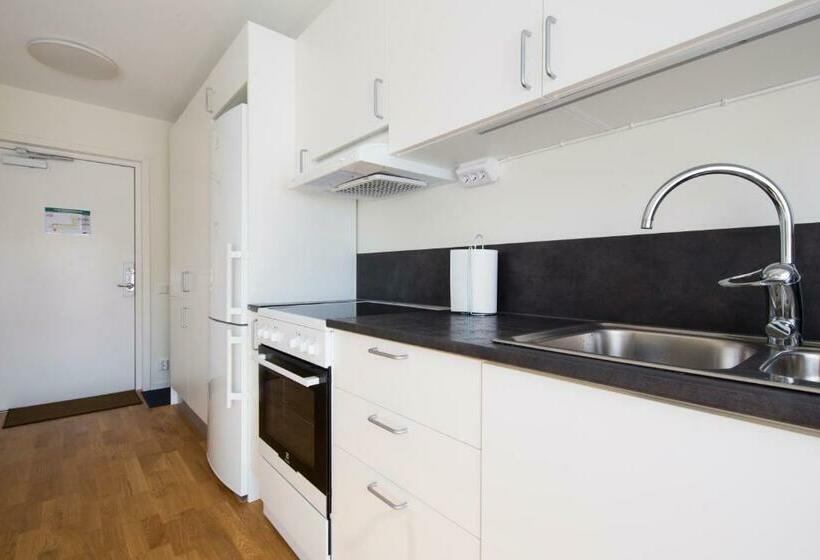 Continental Apartment Hotel Sollentuna