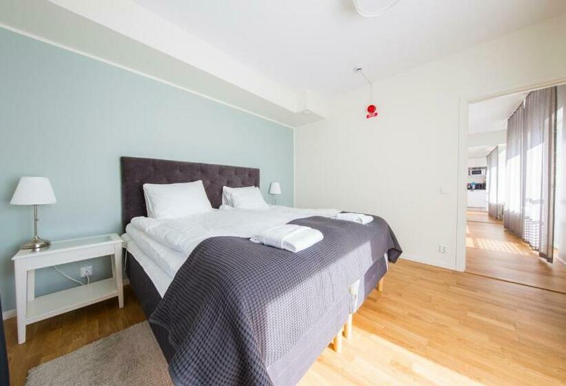 Continental Apartment Hotel Sollentuna