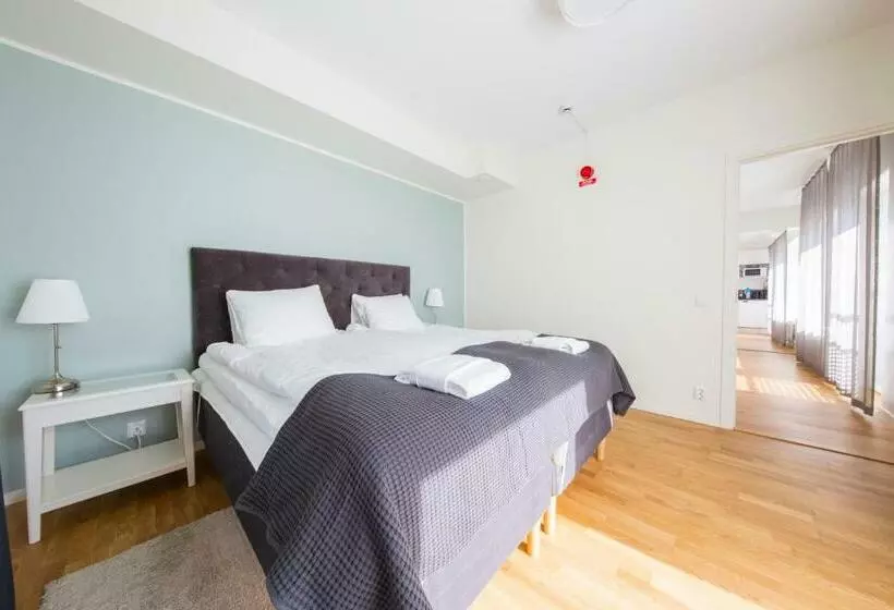 Continental Apartment Hotel Sollentuna