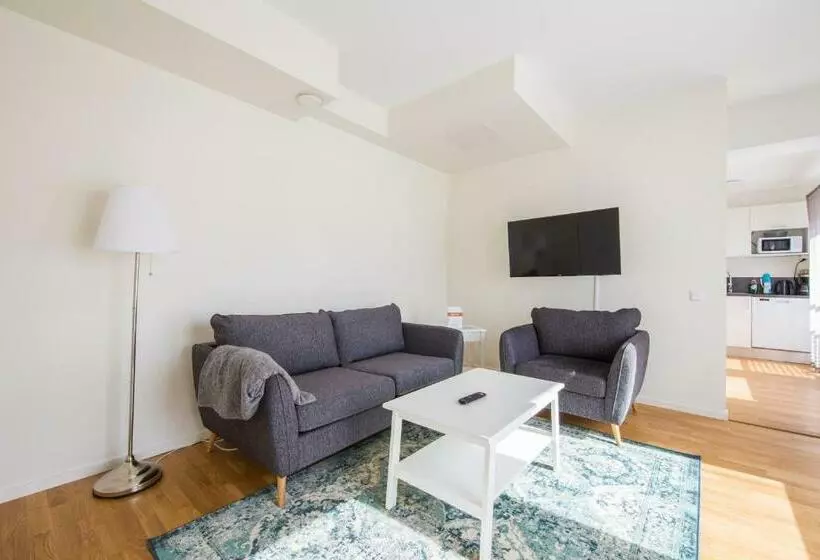 Continental Apartment Hotel Sollentuna