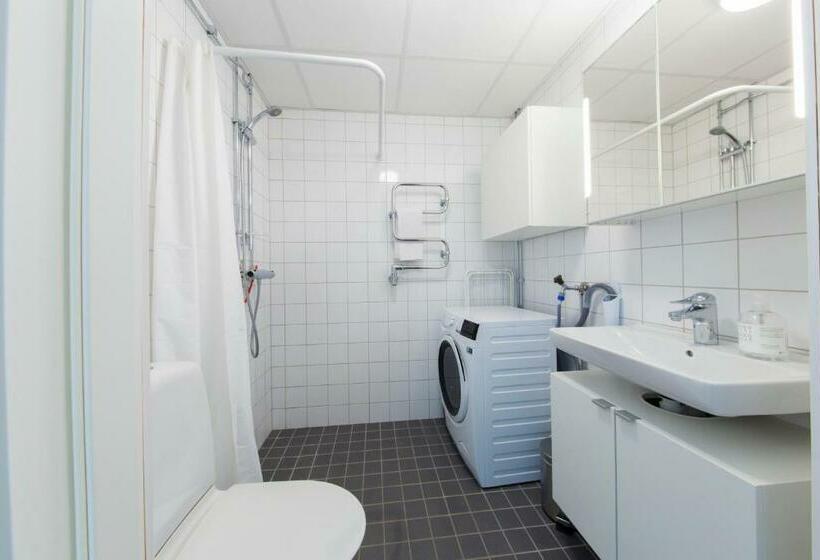 Continental Apartment Hotel Sollentuna