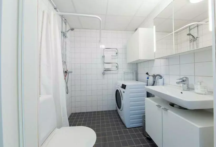 Continental Apartment Hotel Sollentuna