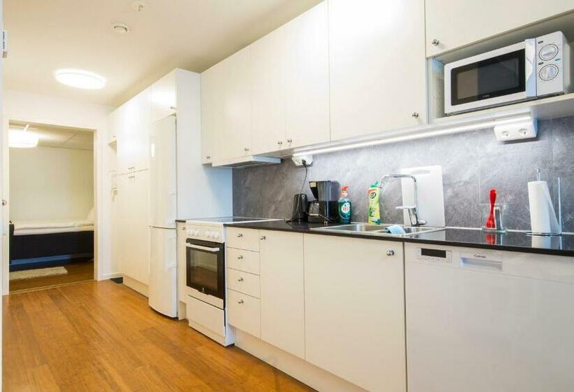 Continental Apartment Hotel Sollentuna