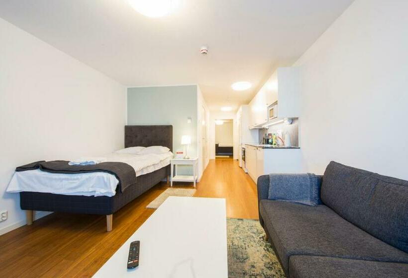 Continental Apartment Hotel Sollentuna