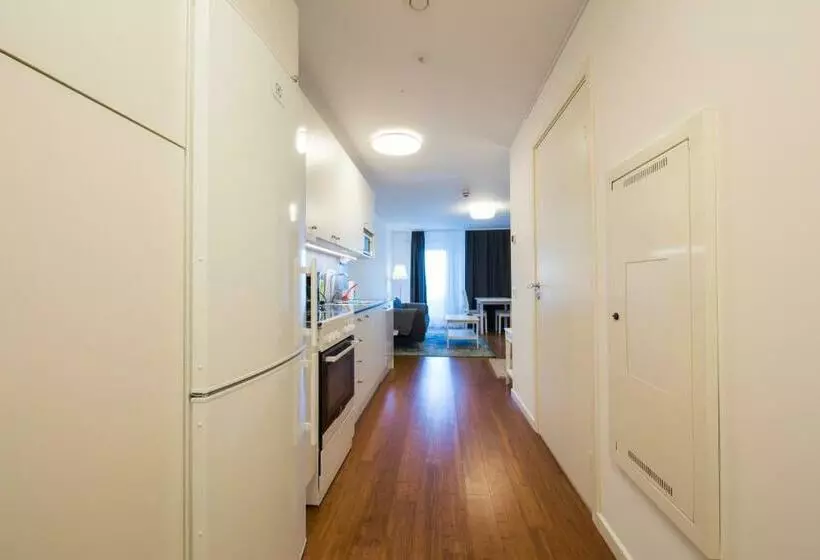 Continental Apartment Hotel Sollentuna