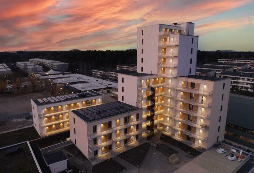 Continental Apartment Hotel Sollentuna