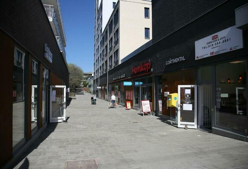 Continental Apartment Hotel Sollentuna