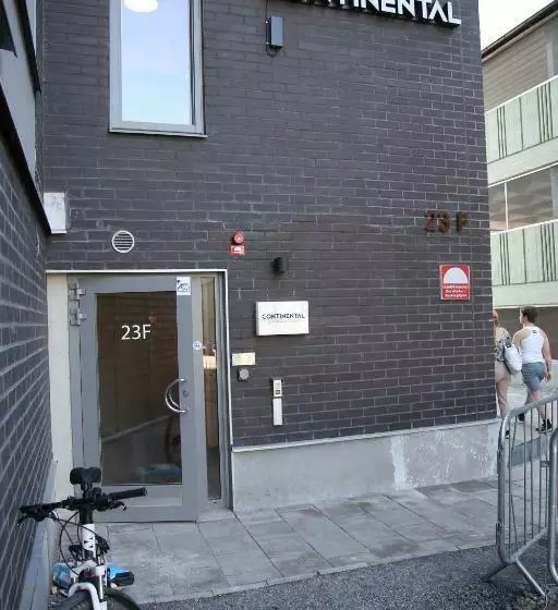 Continental Apartment Hotel Sollentuna