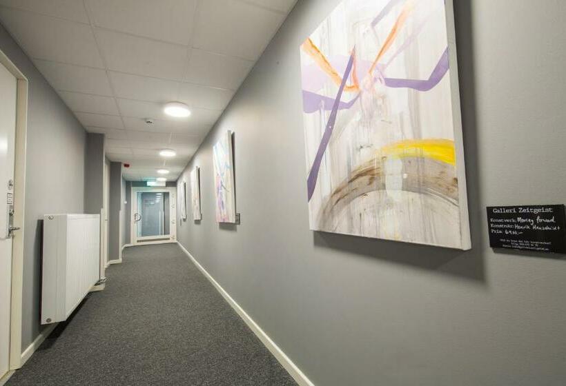 Continental Apartment Hotel Sollentuna