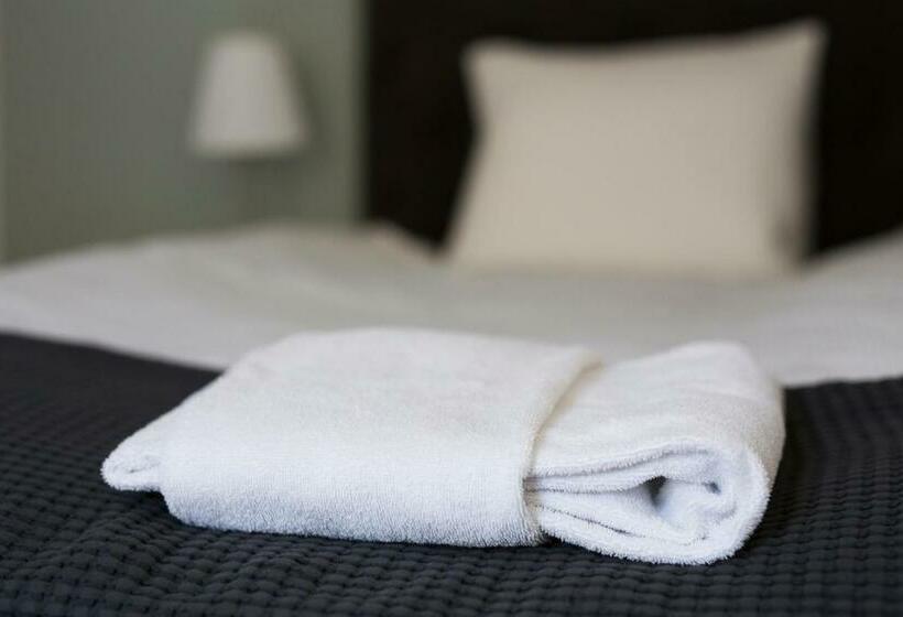 Continental Apartment Hotel Sollentuna