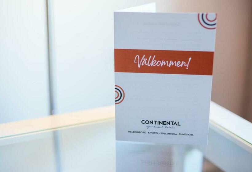 Continental Apartment Hotel Sollentuna